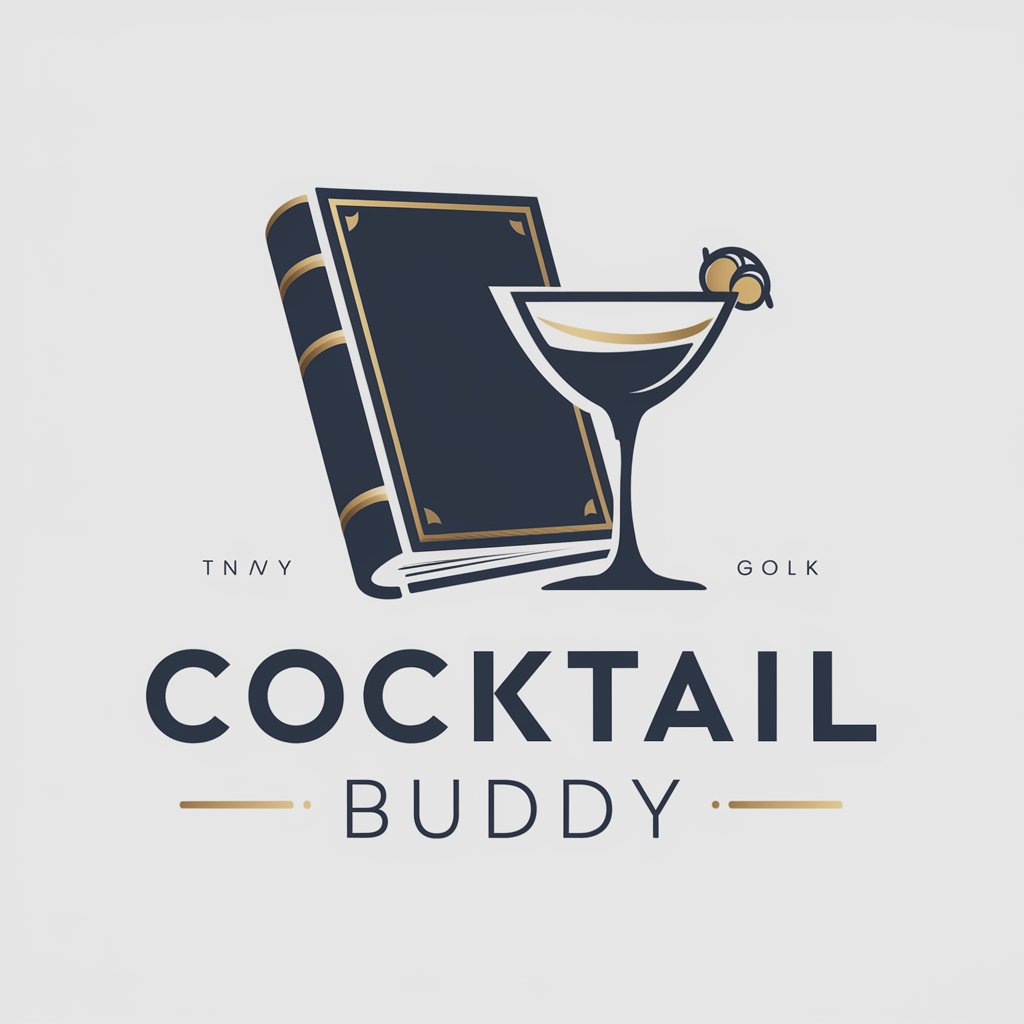 Cocktail Buddy