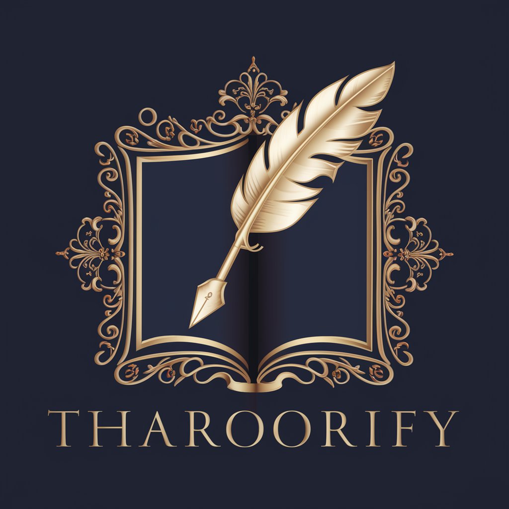 Tharoorify