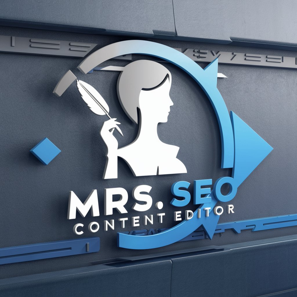 Mrs SEO Content Editor