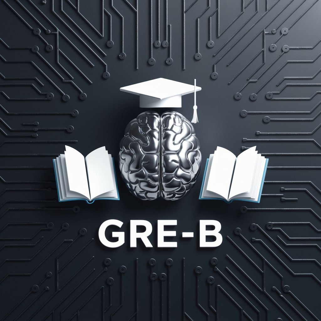 GRE-B in GPT Store