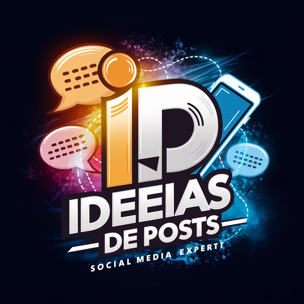 IDEIAS DE POSTS in GPT Store