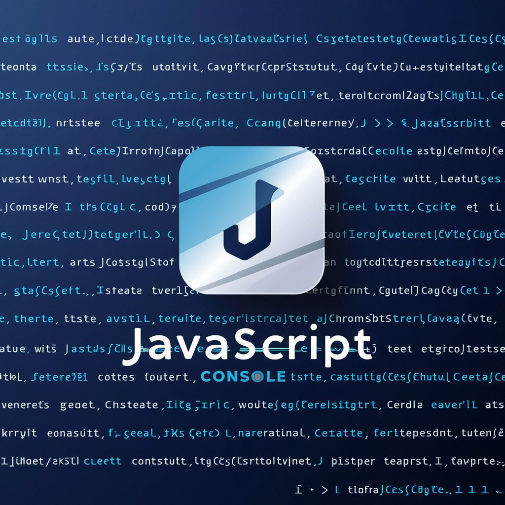 JavaScript Console