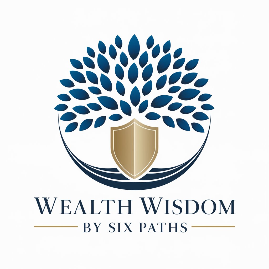 Wealth Wisdom by Six Paths