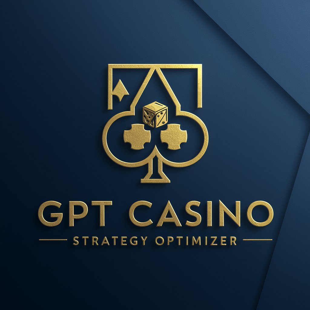 GPT Casino Strategy Optimizer