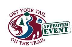tail on the trail approved event