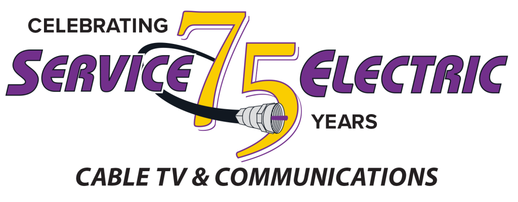 service electric cable tv and communications