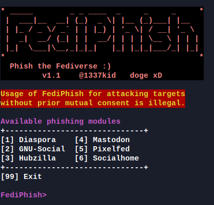 FediPhish