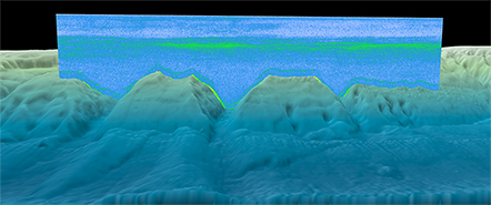 NOAA Sonar Banner