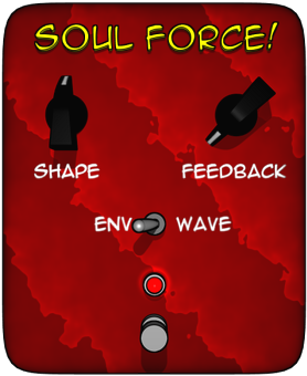 Soul Force screenshot