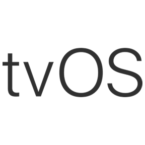 tvos logo