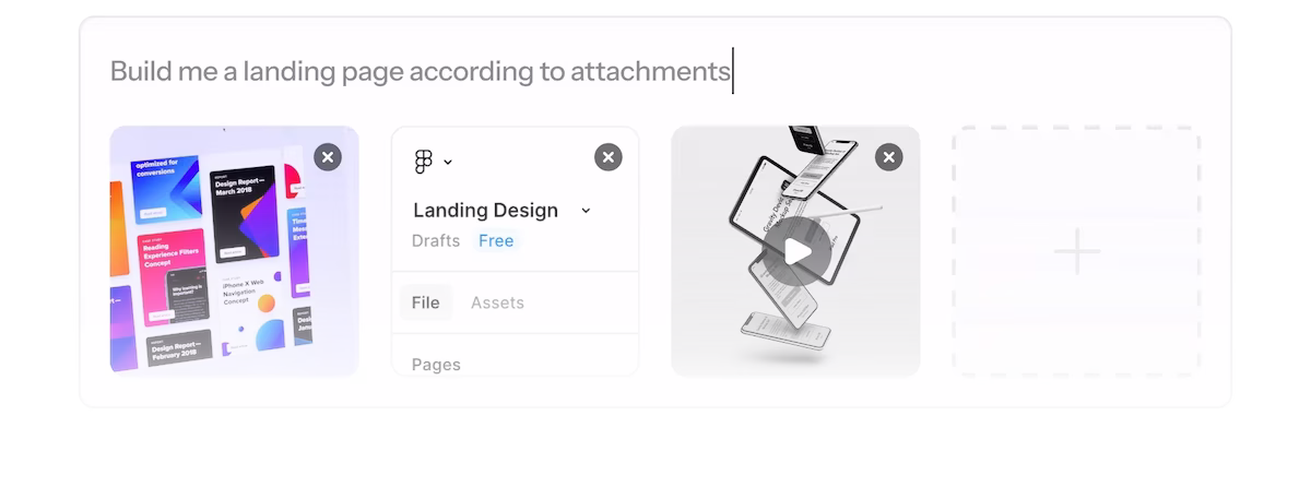 Build with Visual References image