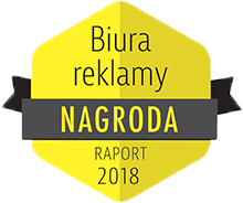 Biuro Reklamy Internetowej Roku 2018