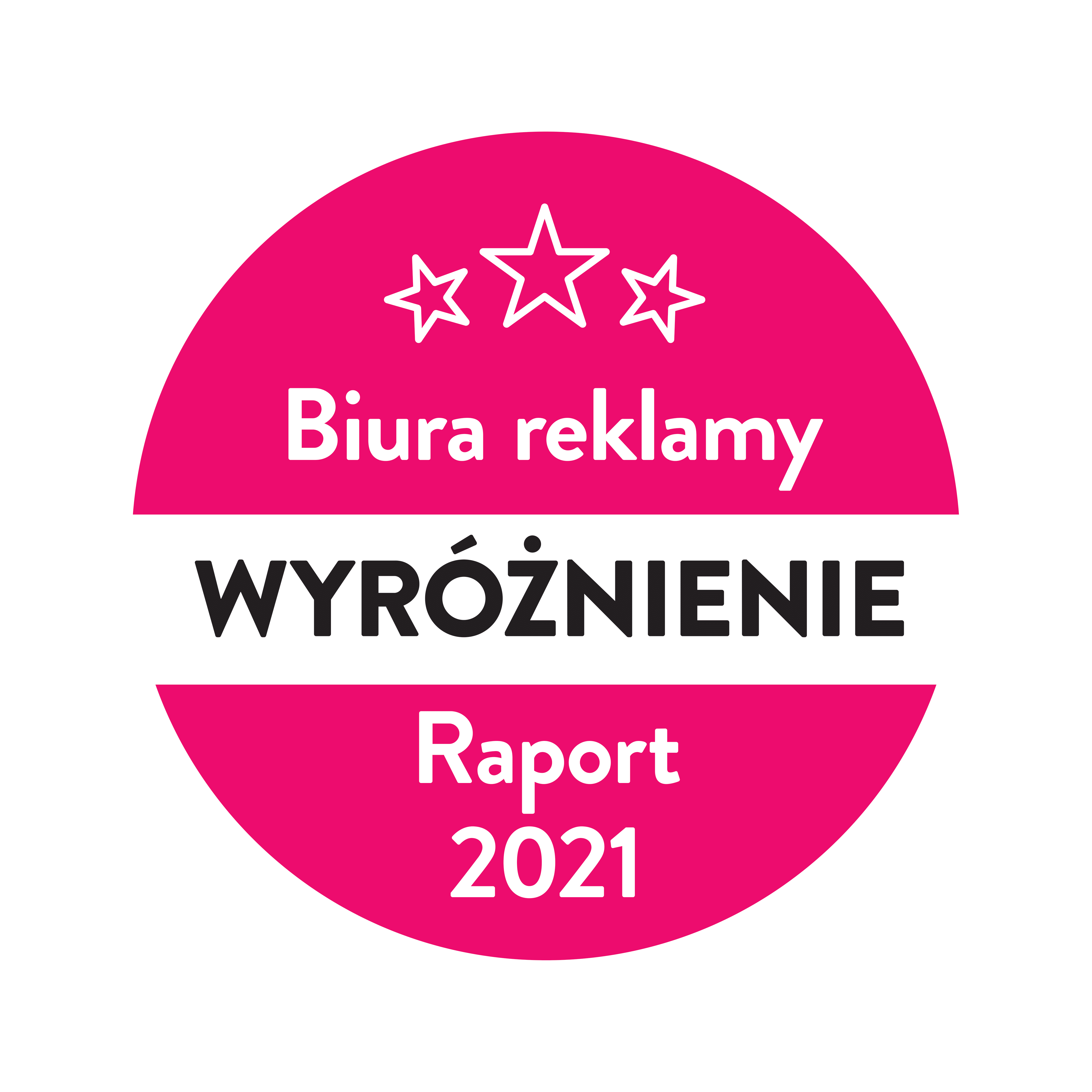 Wyróżnienie dla Biura Reklamy WP