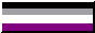 Asexual flag