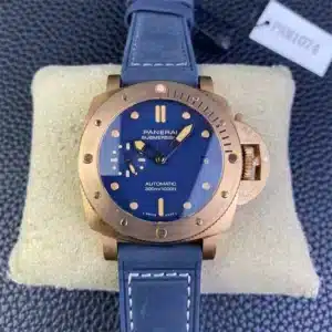 Replica Panerai PAM 1074 Submersible Bronzo Abisso 42mm