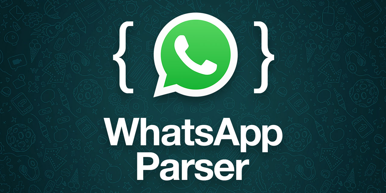 whatsapp-chat-parser