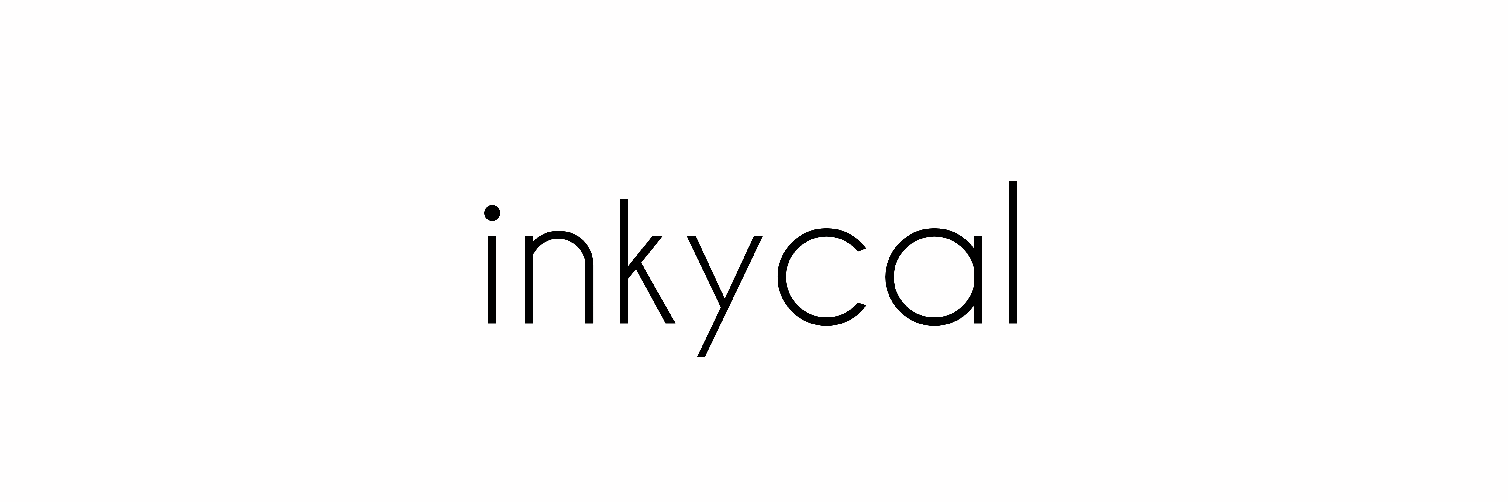 Inkycal