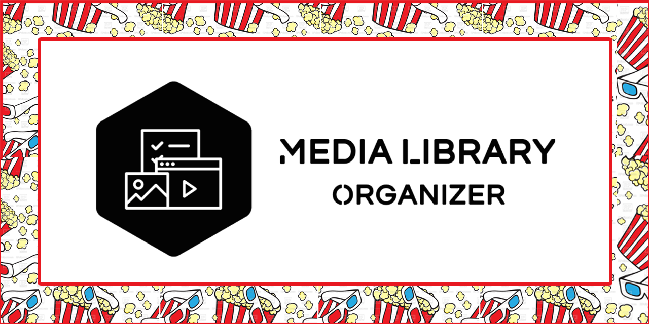 Media-Library-Organiser