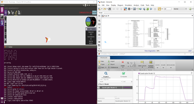 PX4-Autopilot-Simulink-Interface