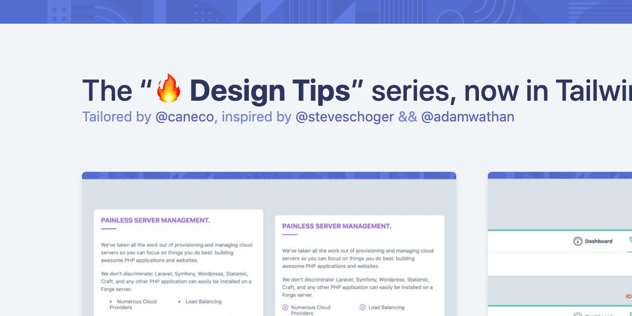 design-tips