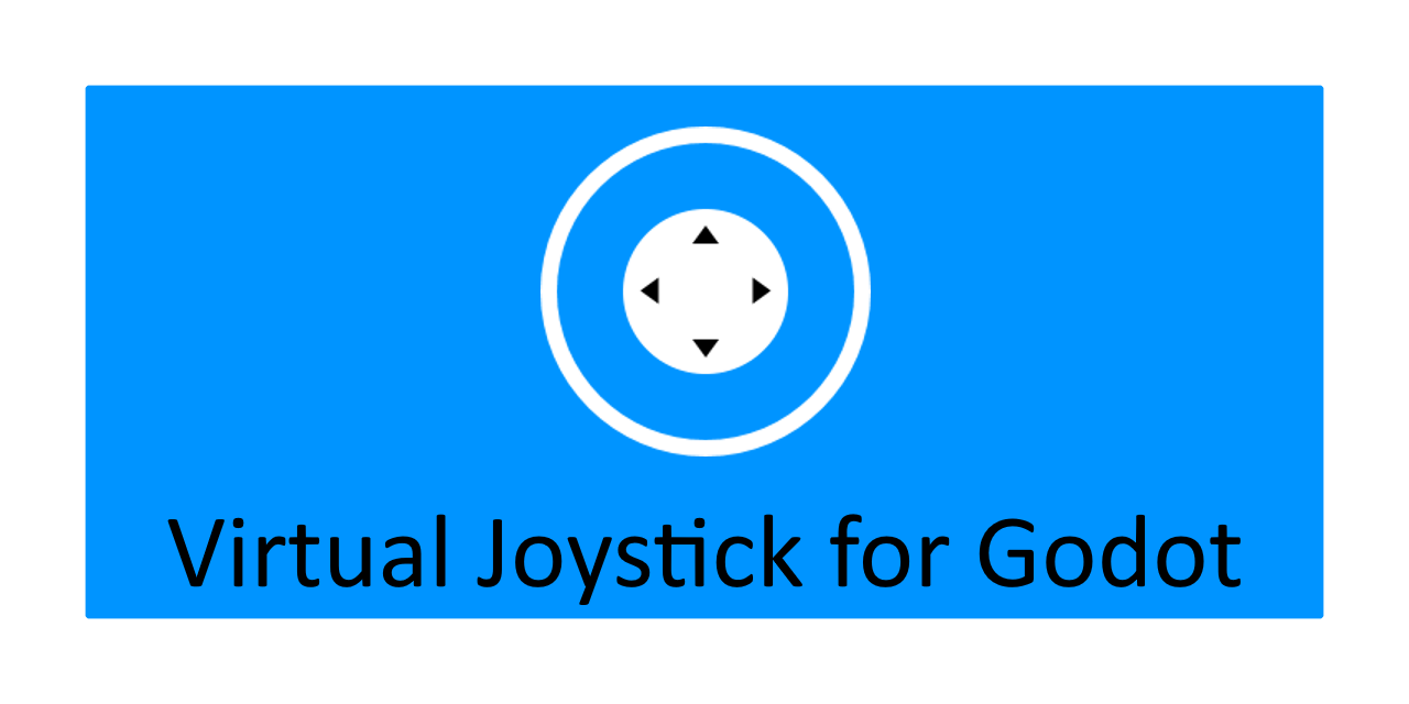 Virtual-Joystick-Godot