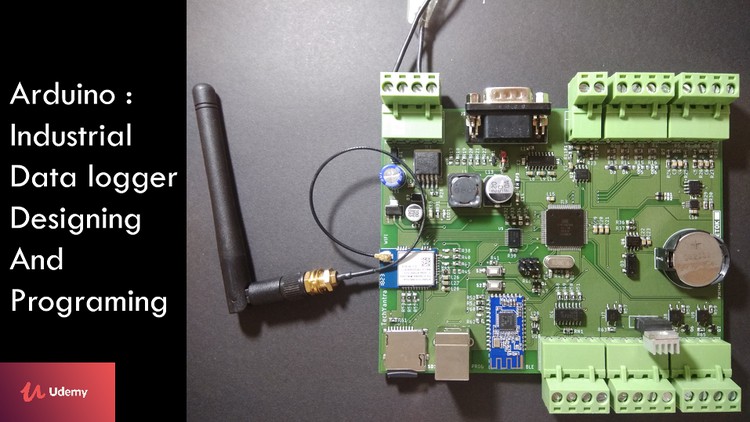 Arduino-Electronics-circuit-PCB-Design-IOT-Programming
