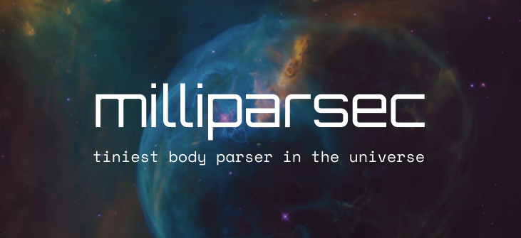 milliparsec