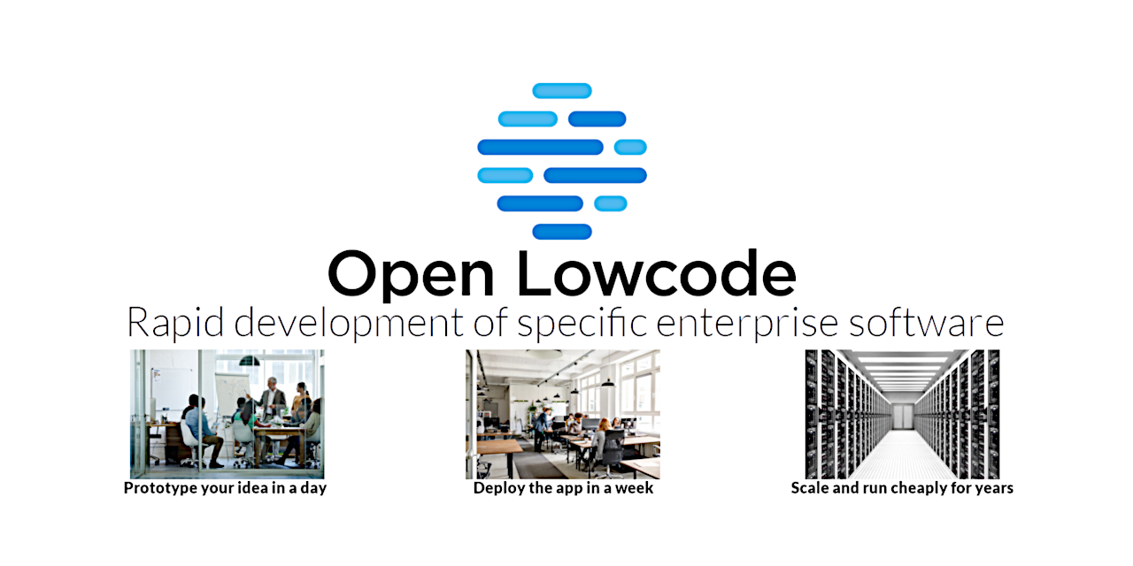 Open-Lowcode