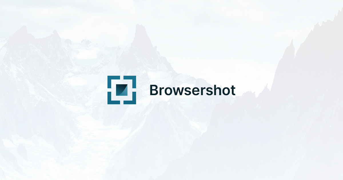 browsershot