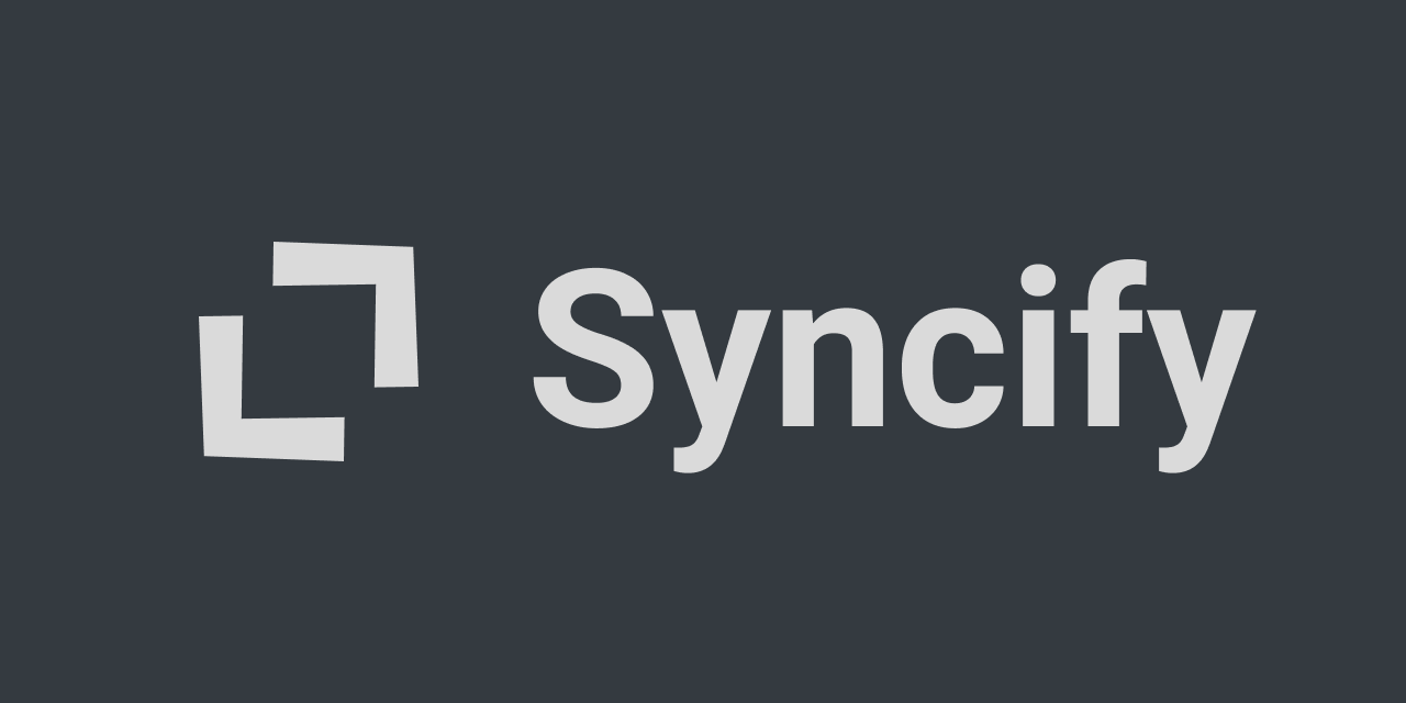 vscode-syncify