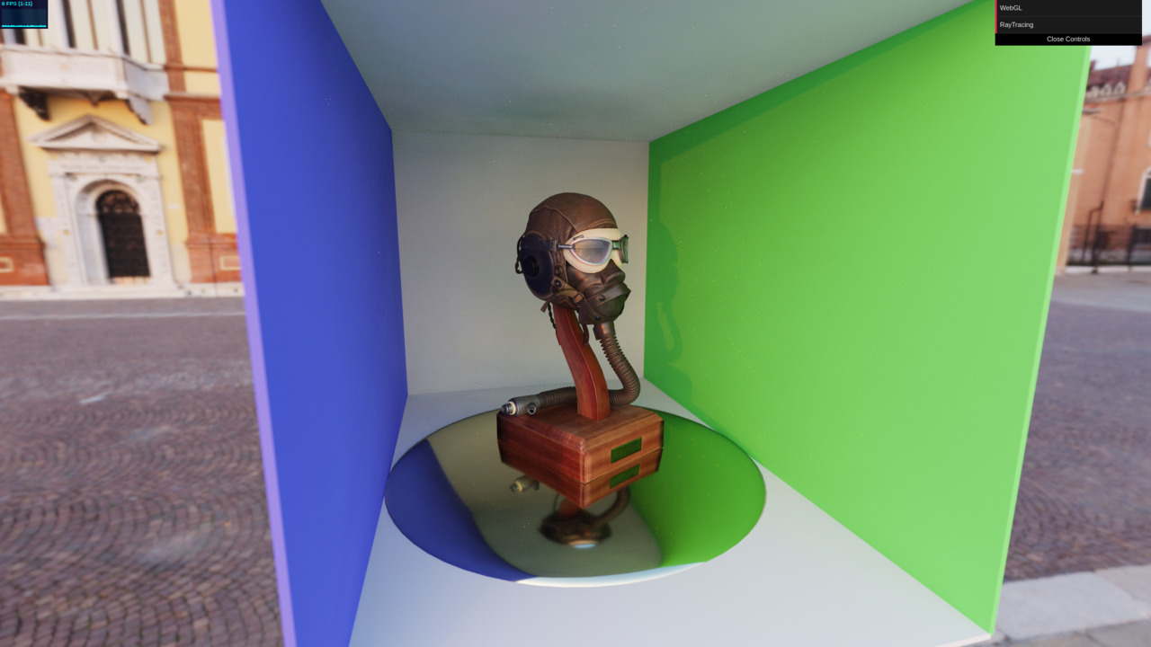 ray-tracing-renderer