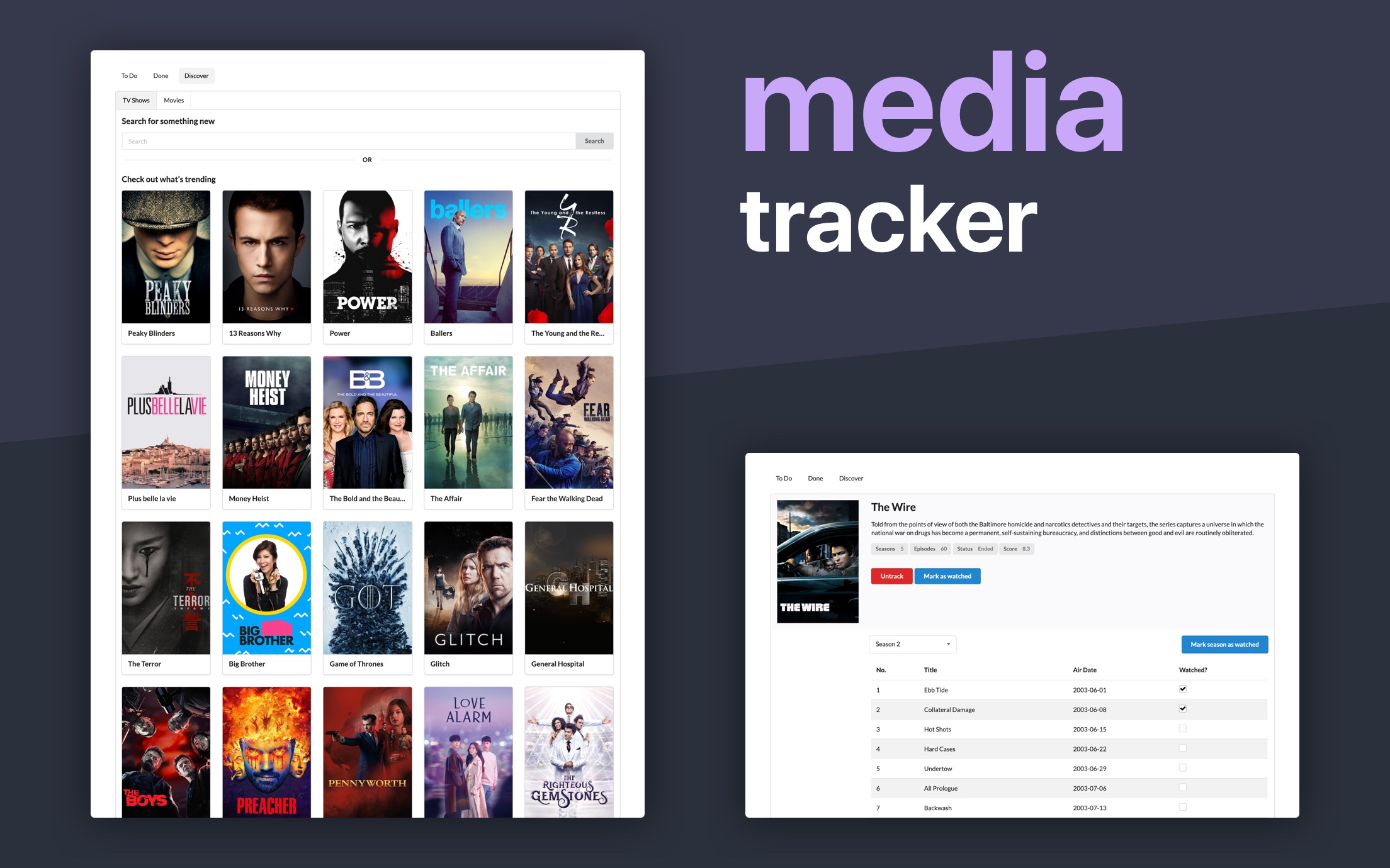 media-tracker