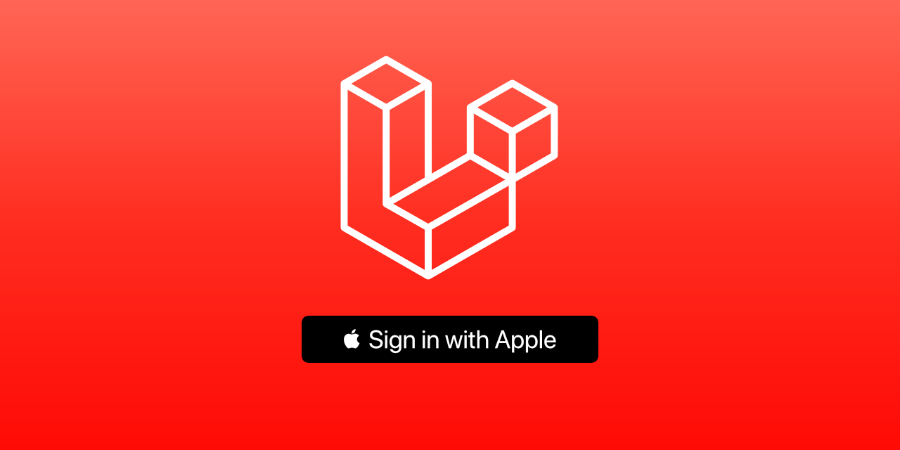 laravel-sign-in-with-apple