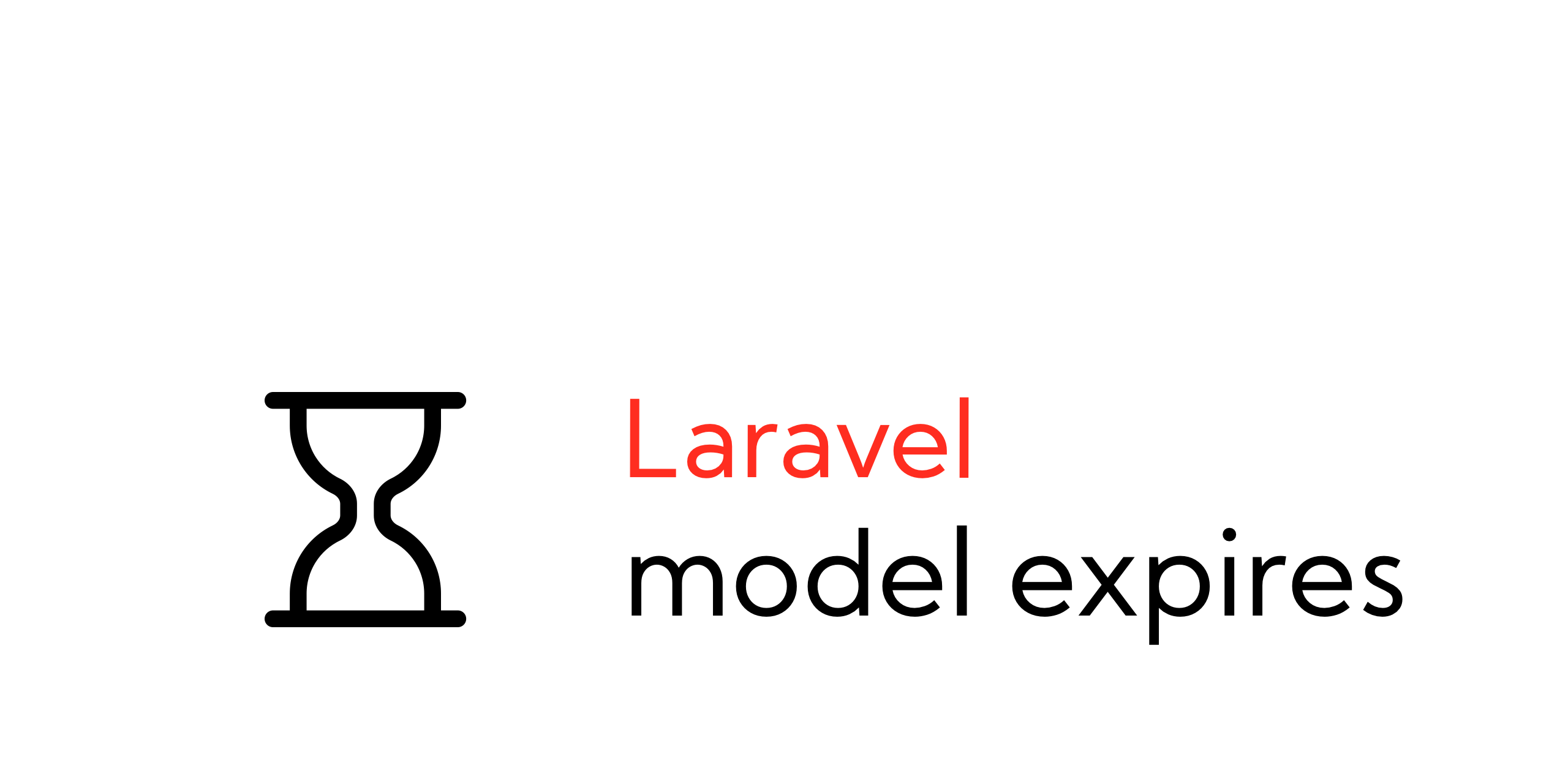 laravel-model-expires