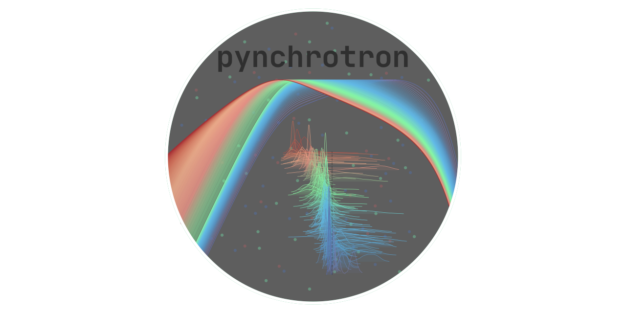 pynchrotron