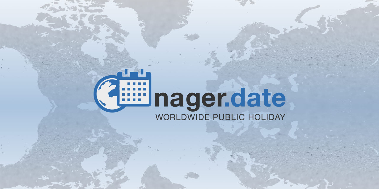 Nager.Date