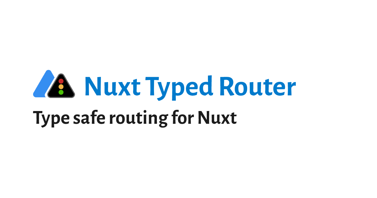 nuxt-typed-router