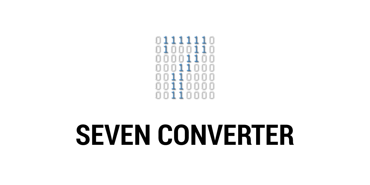 SevenConverter