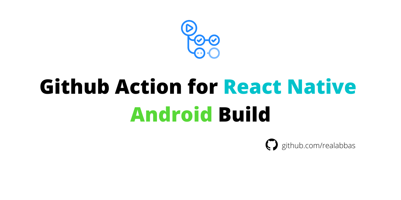 Github-Actions-React-Native