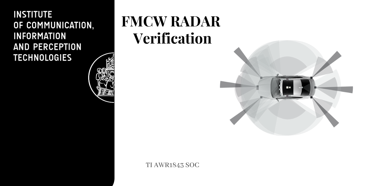 fmcw-RADAR