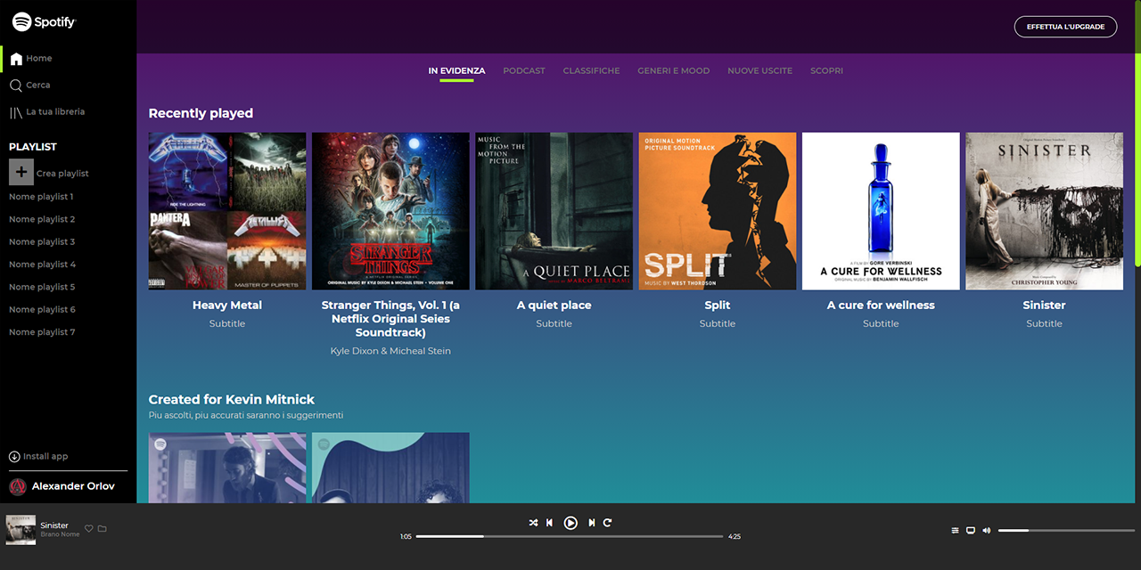 html-css-spotifyweb