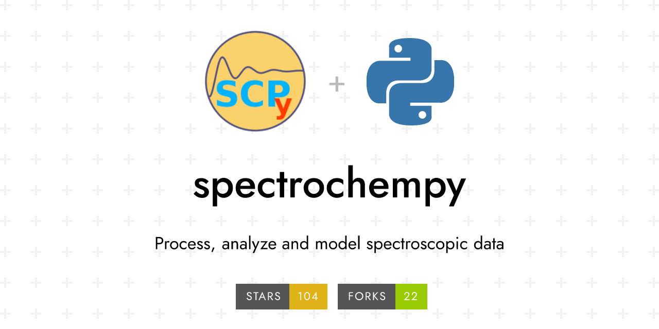 spectrochempy