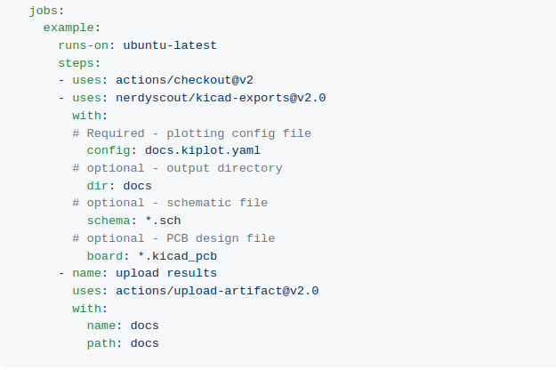 kicad-exports