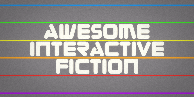 awesome-interactive-fiction