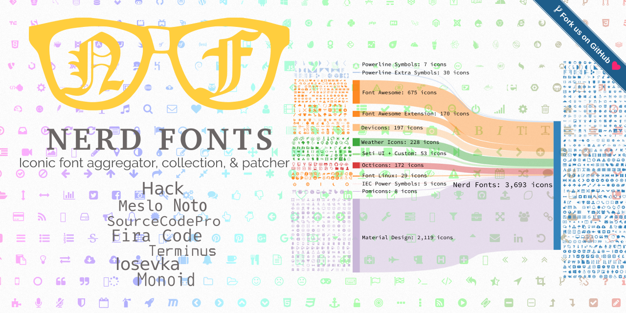 nerd-fonts