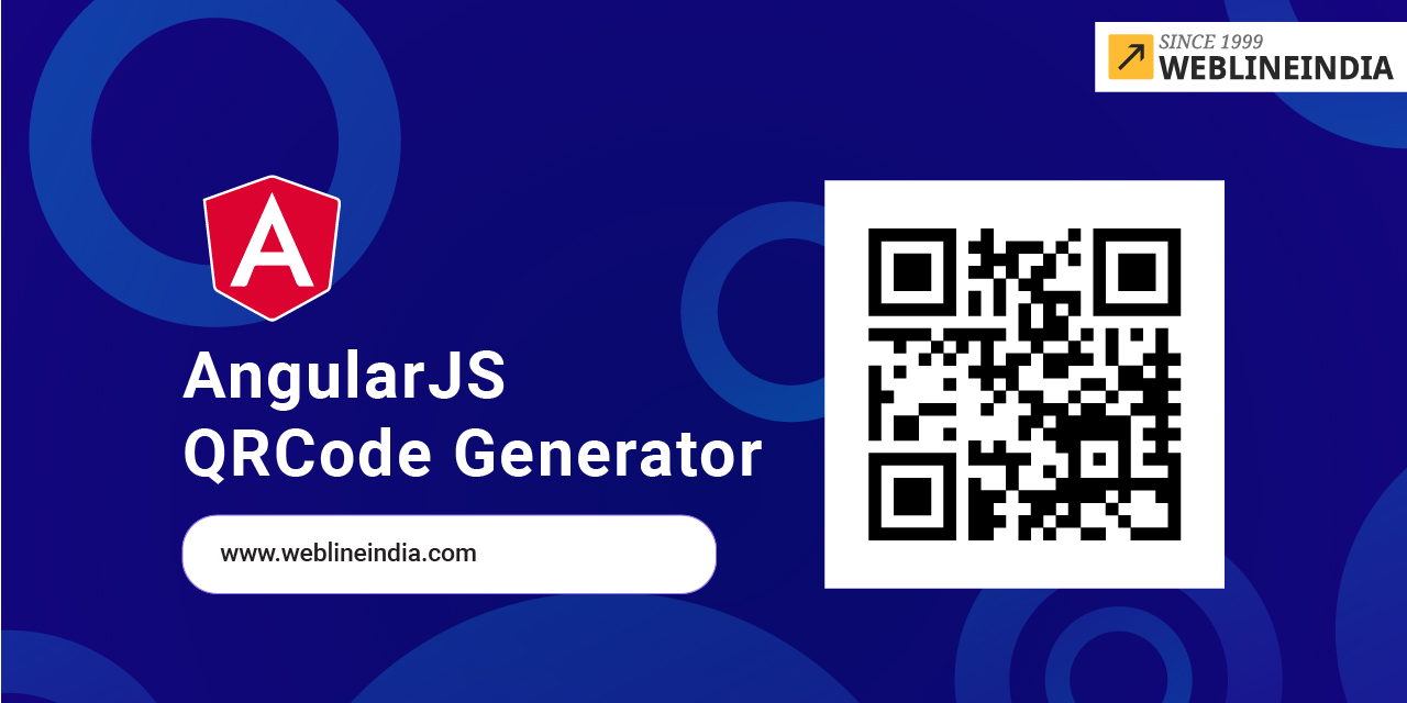 Angular-QRCode-Generator