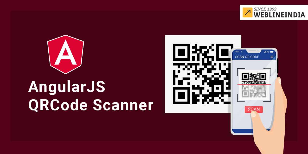 Angular-QRCode-Scanner