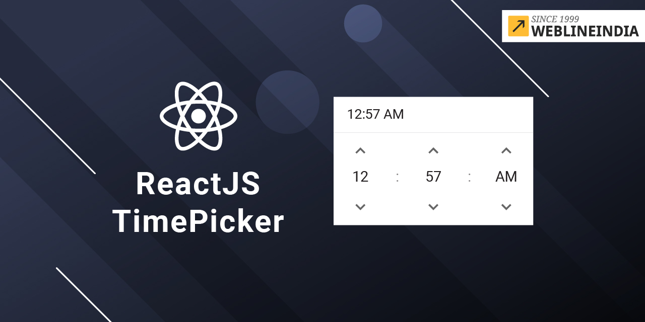 ReactJS-TimePicker