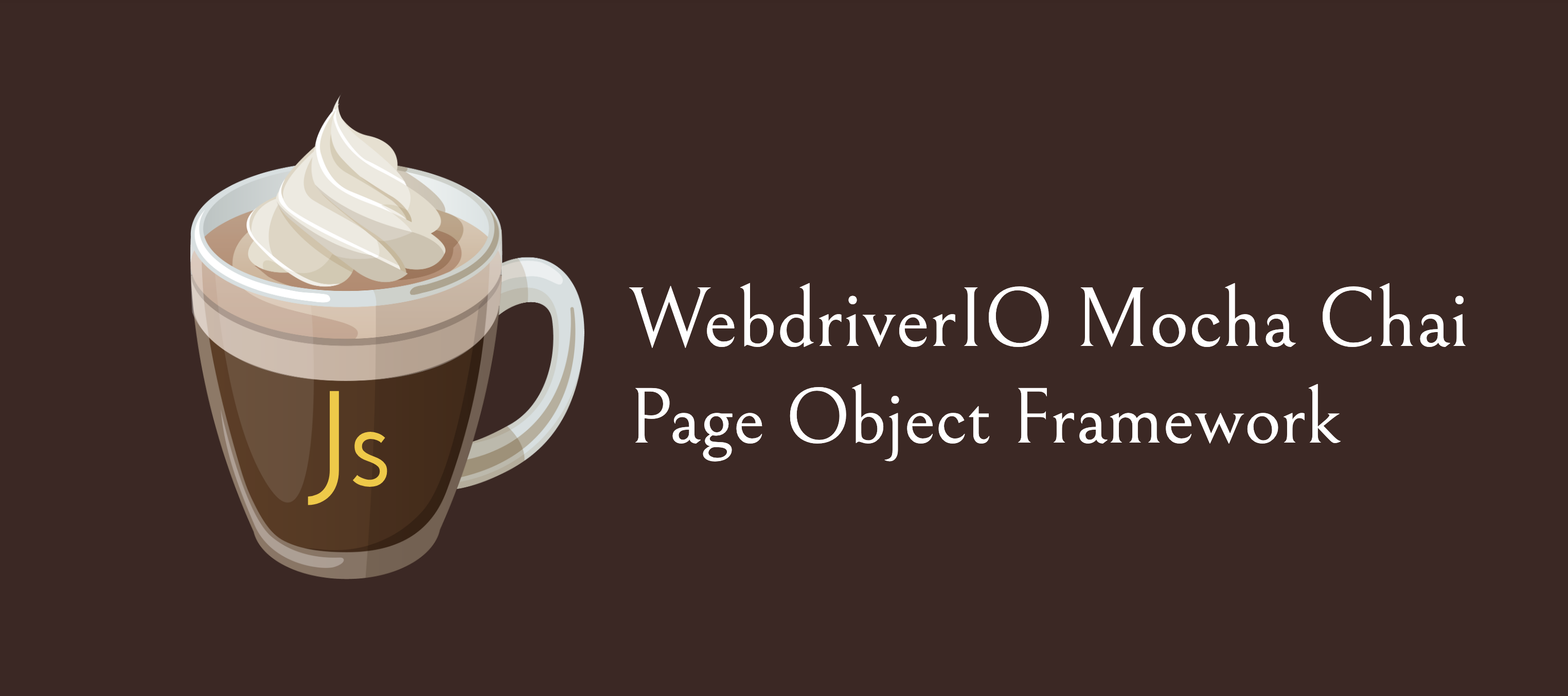 webdriverio-mocha-chai-framework