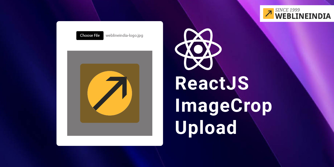 ReactJS-Image-Crop-Upload
